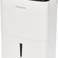 Frigidaire FFAD5033W1 Frigidaire High Humidity 50 Pint Capacity Dehumidifier