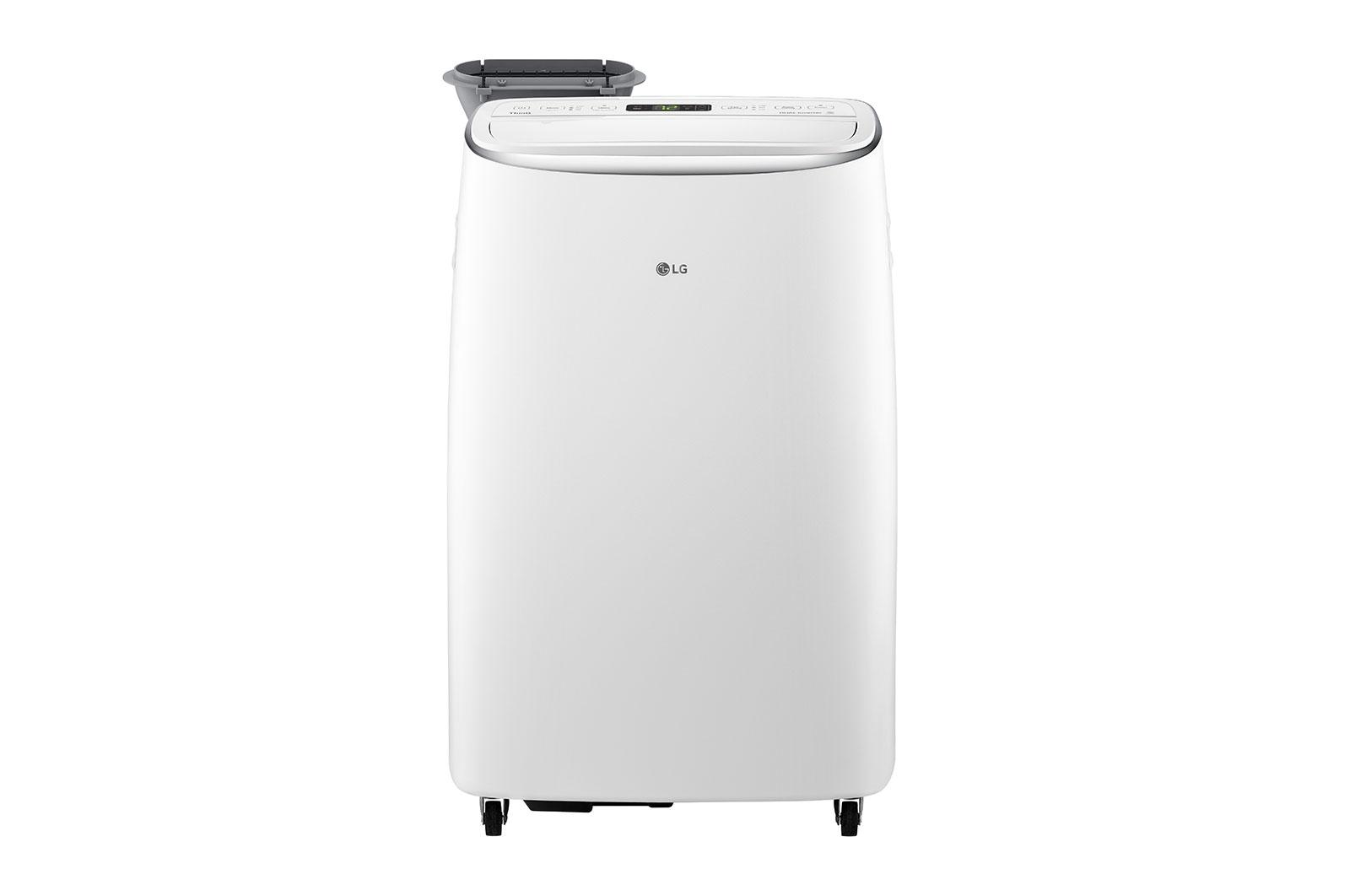 Lg LP1419IVSM 10,000 Btu Dual Inverter Smart Wi-Fi Portable Air Conditioner