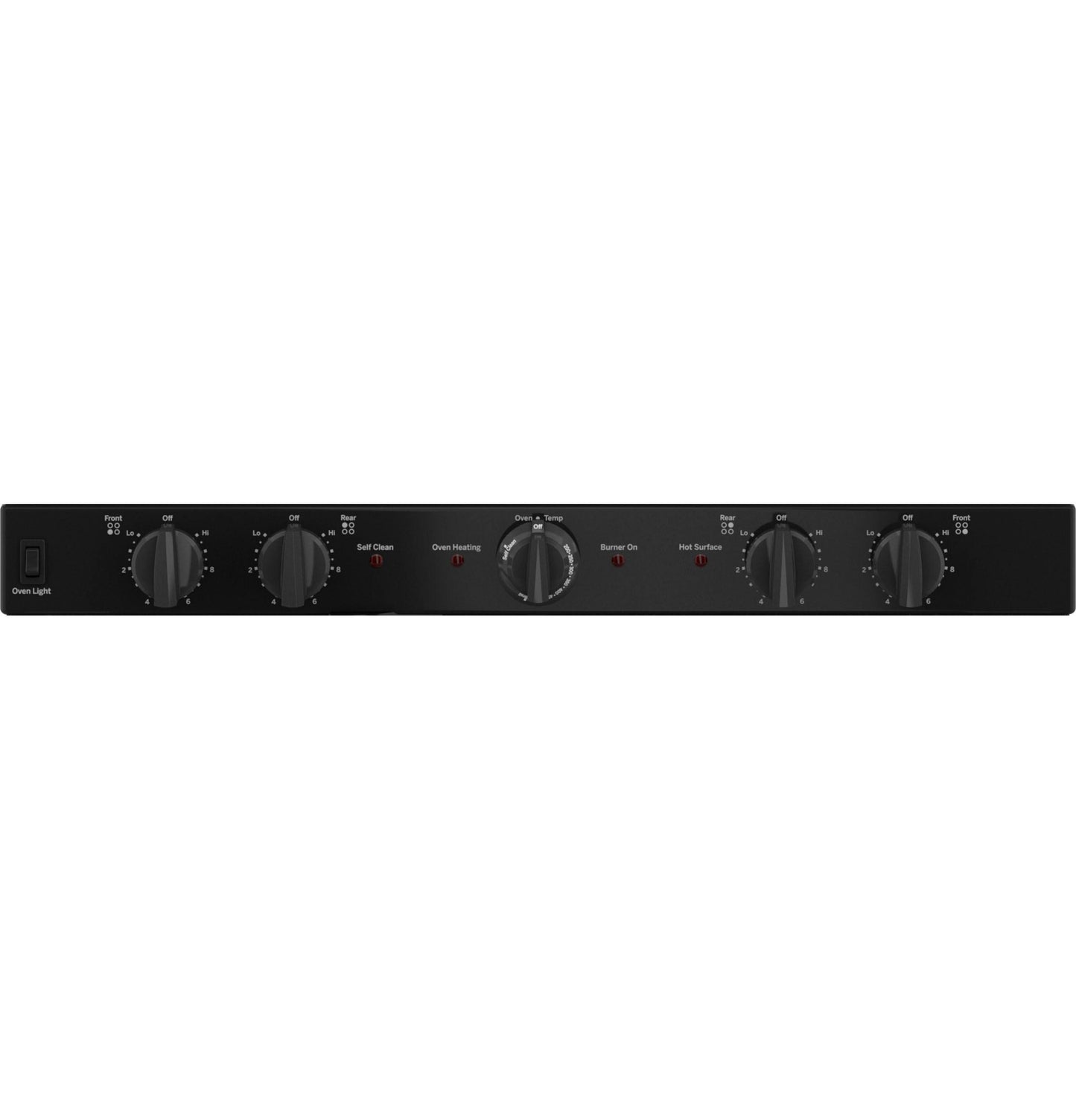 Ge Appliances JB480STSS Ge 30" Free-Standing Electric Radiant Smooth Cooktop Range