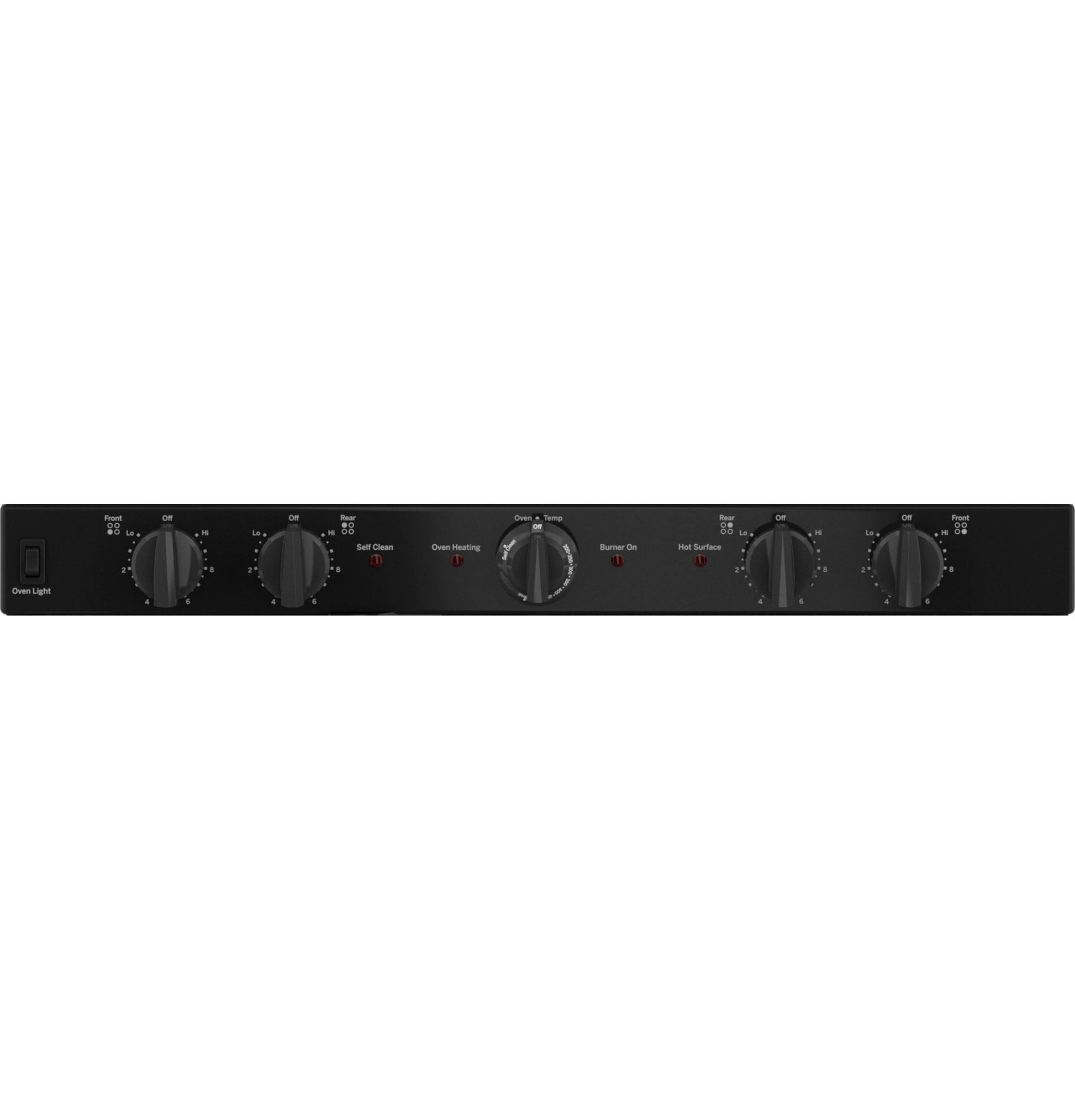 Ge Appliances JB480STSS Ge 30" Free-Standing Electric Radiant Smooth Cooktop Range