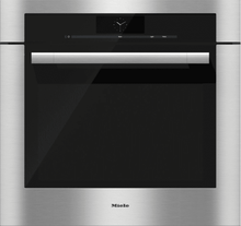 Miele H67802BP Stainless Steel - 30 Inch Convection Oven - The Multi-Talented Miele For The Highest Demands.