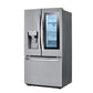 Lg LFXS26596S 26 Cu. Ft. Smart Wi-Fi Enabled Instaview™ Door-In-Door® Refrigerator
