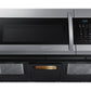 Samsung ME17R7021ES 1.7 Cu. Ft. Over-The-Range Microwave In Stainless Steel