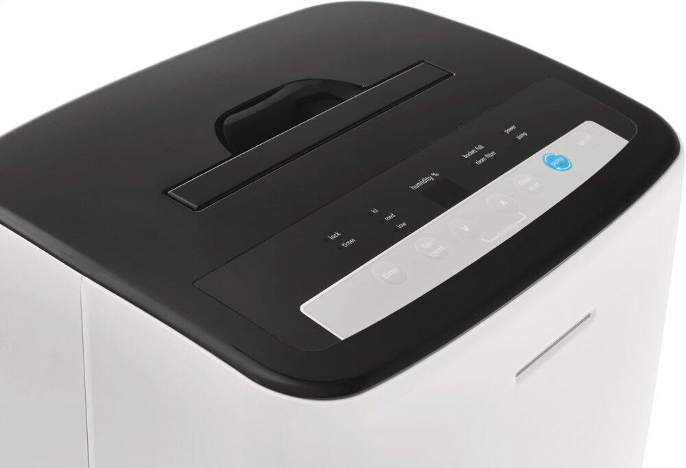 Frigidaire FFAP7033T1 Frigidaire Large Room 70 Pint Capacity Dehumidifier With Pump