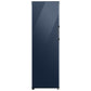 Samsung RZ11T747441 11.4 Cu. Ft. Bespoke Flex Column Refrigerator With Customizable Colors And Flexible Design In Navy Glass