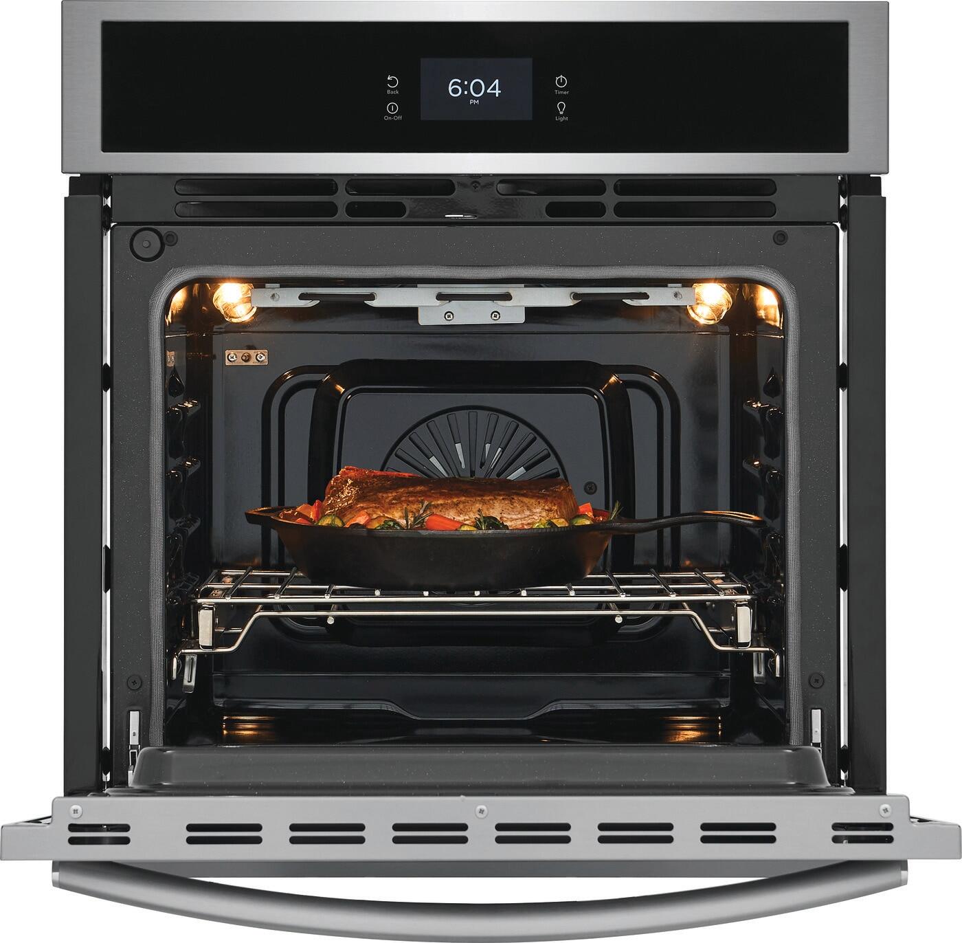 Frigidaire GCWS2767AF Frigidaire Gallery 27'' Single Electric Wall Oven With Total Convection