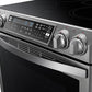 Samsung NE58H9970WS 5.8 Cu. Ft. Slide-In Induction Chef Collection Range With Flex Duo™ Oven