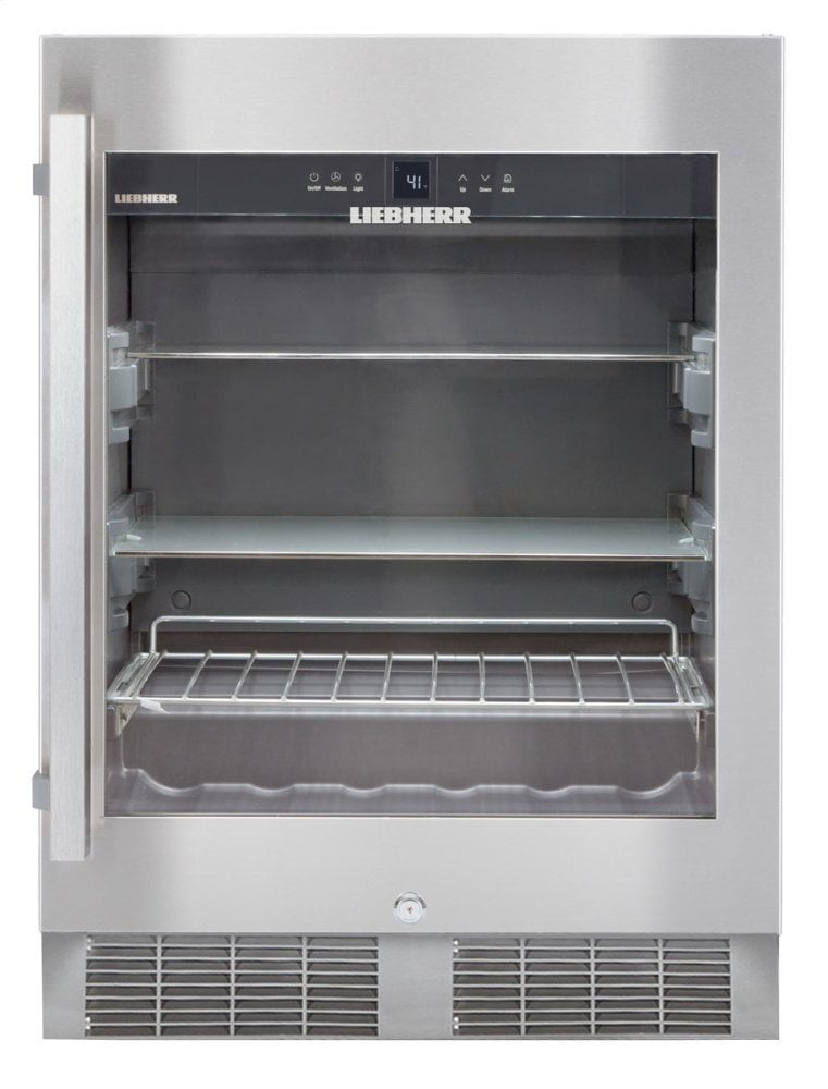 Liebherr RU510 24" Beverage Centre