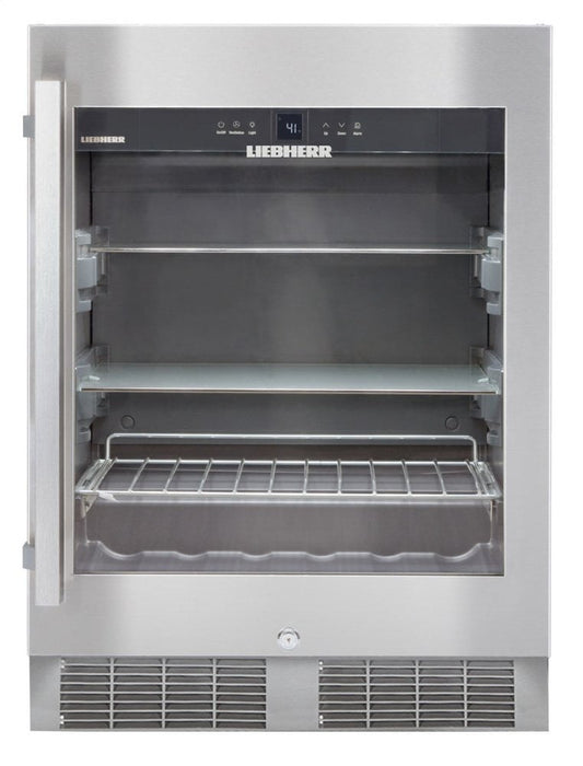 Liebherr RU510 24" Beverage Centre