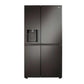 Lg LRSDS2706D 27 Cu. Ft. Side-By-Side Door-In-Door® Refrigerator With Craft Ice™