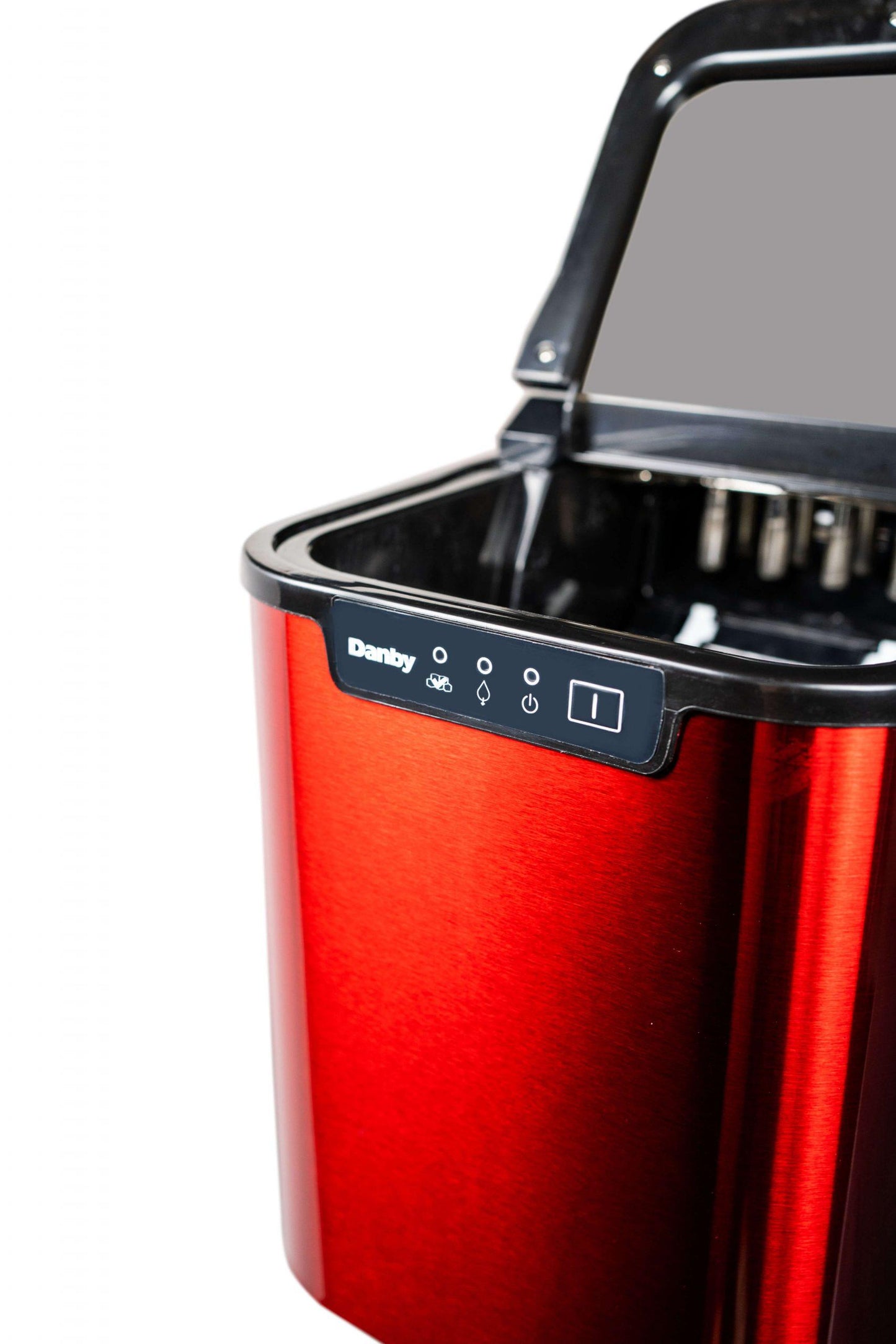 Danby DIM2500RDB Danby 2 Lb Ice Maker