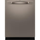 Ge Appliances GDP670SMVES Ge® Fingerprint Resistant Top Control With Stainless Steel Interior Dishwasher With Sanitize Cycle