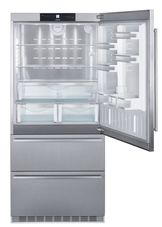 Liebherr CS2080 36" Fridge-Freezer With Nofrost