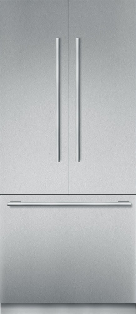 Thermador T36BT910NS 36-Inch Built-In Stainless Steel Masterpiece®French Door Bottom Freezer