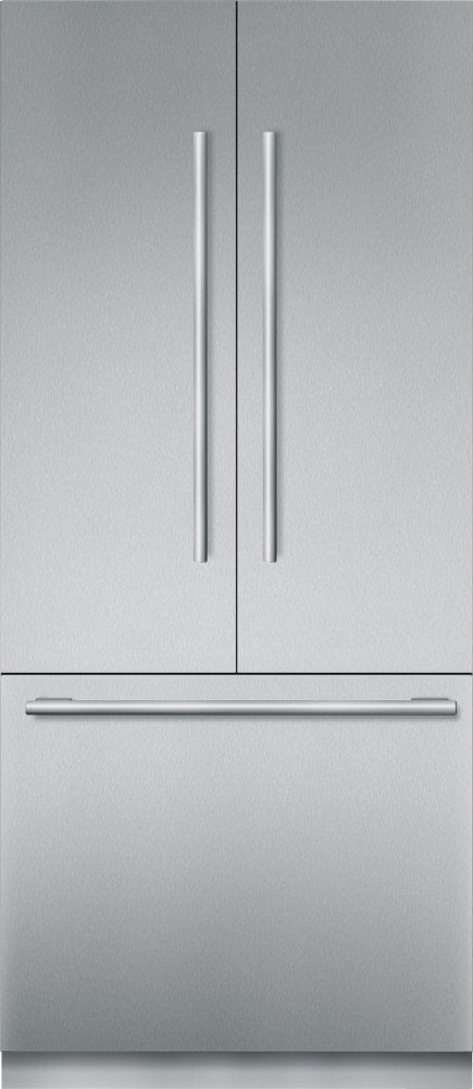 Thermador T36IT901NP 36-Inch Built-In Panel Ready French Door Bottom Freezer