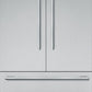 Thermador T36IT900NP 36-Inch Built-In Panel Ready French Door Bottom Freezer