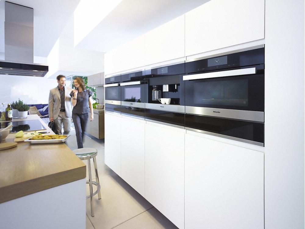 Miele H6800BM H 6800 Bm 24 Inch Speed Oven The All-Rounder That Fulfils Every Desire.