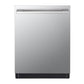 Lg SDWB24S3 Lg Studio Smart Top Control Dishwasher With 1-Hour Wash & Dry, Quadwash® Pro, Truesteam® And Dynamic Heat Dry™