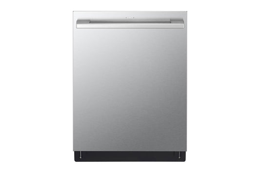 Lg SDWB24S3 Lg Studio Smart Top Control Dishwasher With 1-Hour Wash & Dry, Quadwash® Pro, Truesteam® And Dynamic Heat Dry™