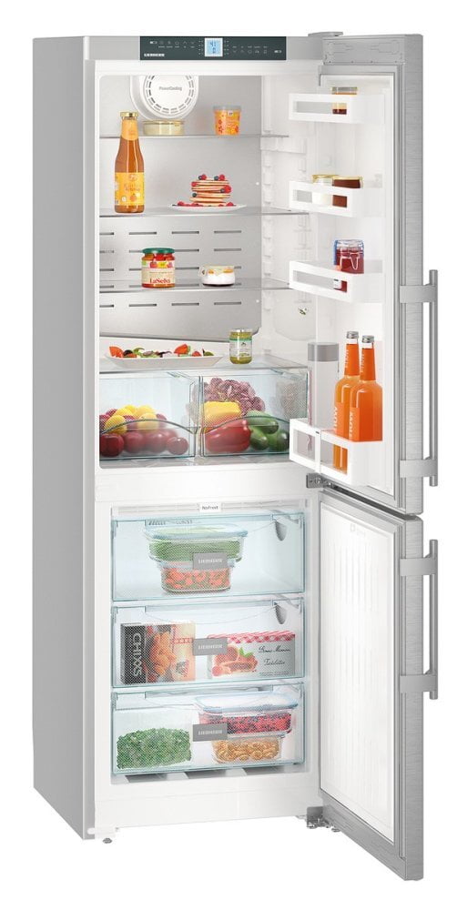 Liebherr CS1210 24" Fridge-Freezer With Nofrost