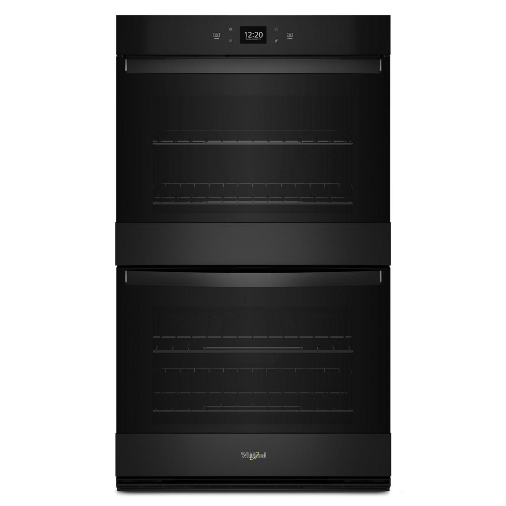 Whirlpool WOED5030LB 10.0 Total Cu. Ft. Double Wall Oven With Air Fry When Connected