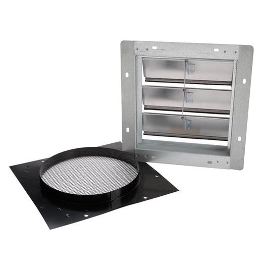 Best Range Hoods 441 10" Round Wall Cap