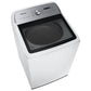 Samsung WA52A5500AW 5.2 Cu. Ft. Large Capacity Smart Top Load Washer With Super Speed Wash In White