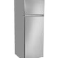 Danby DPF074V1SLDB6 Danby 7.4 Cu. Ft. Partial Defrost Fridge In Stainless Steel