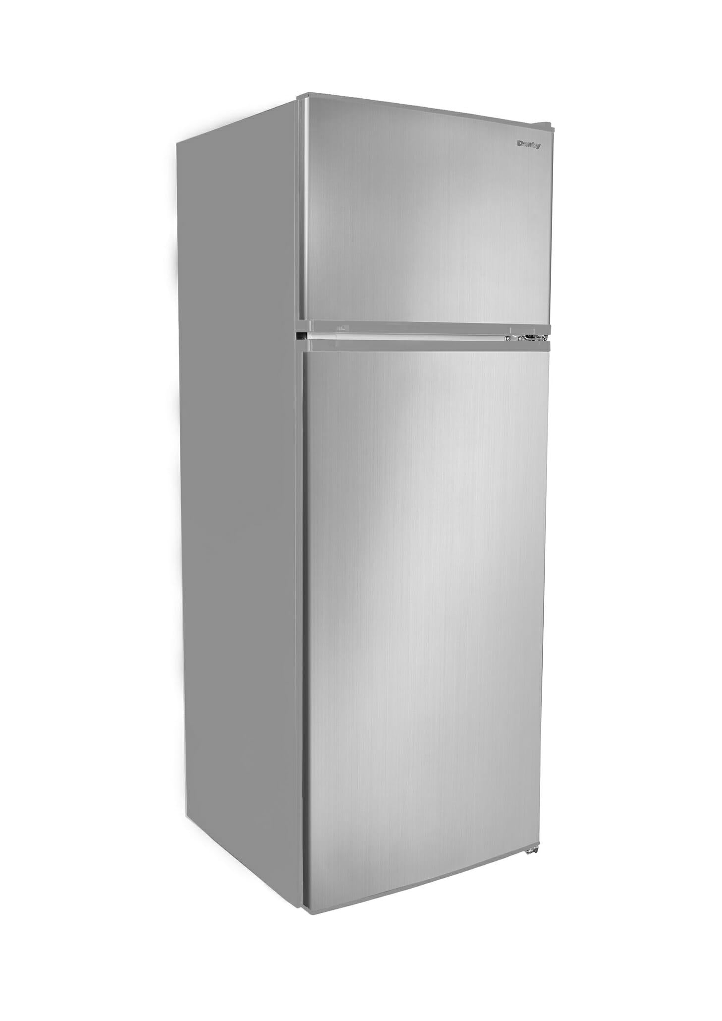 Danby DPF074V1SLDB6 Danby 7.4 Cu. Ft. Partial Defrost Fridge In Stainless Steel