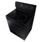 Samsung NE59T4321SB 5.9 Cu. Ft. Freestanding Electric Range With Convection In Black