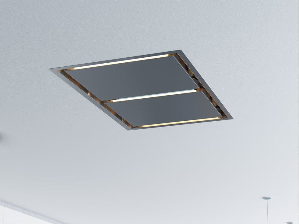 Zephyr ALUE43BWX 43" Lux Island