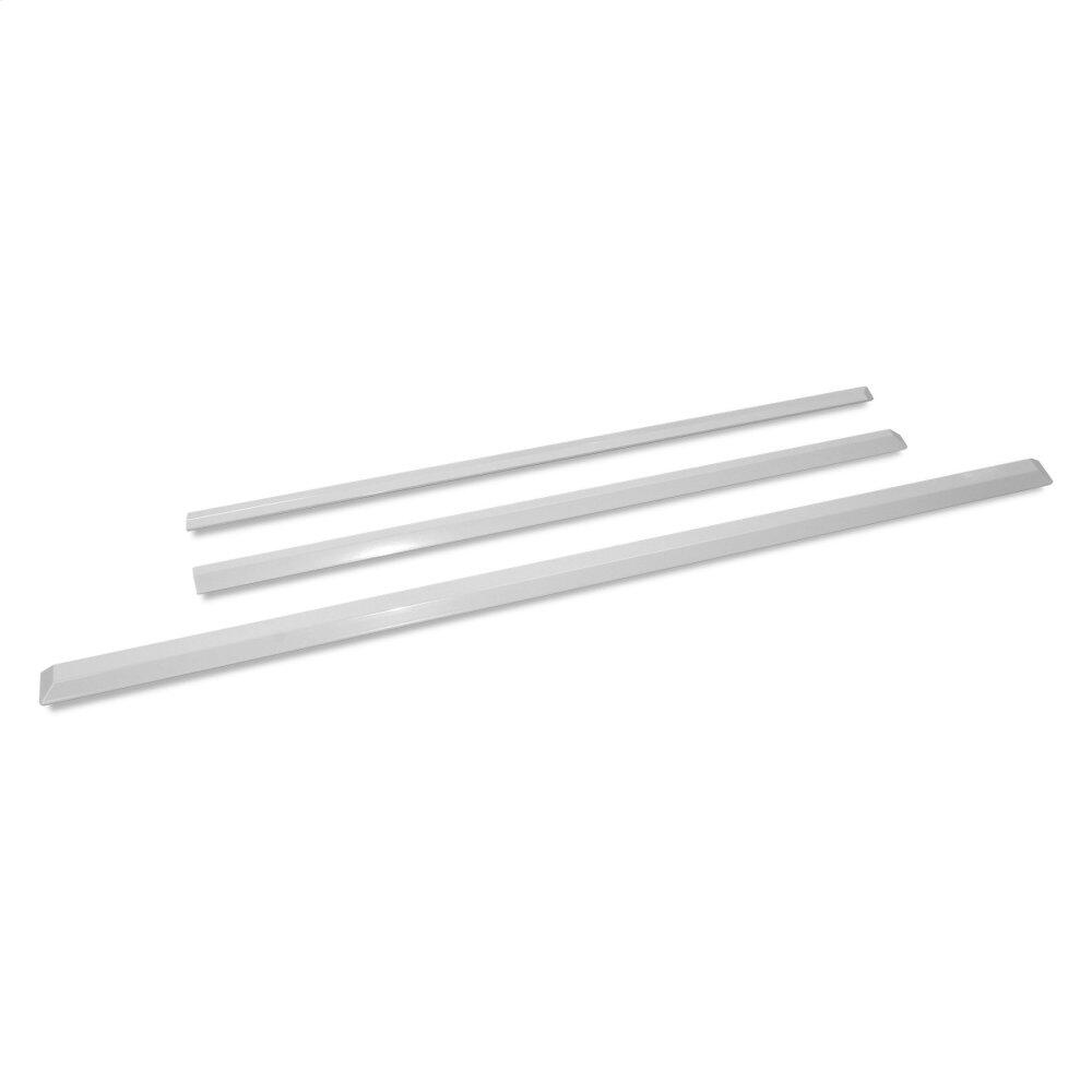 Kitchenaid W10675027 Slide-In Range Trim Kit, White - Other