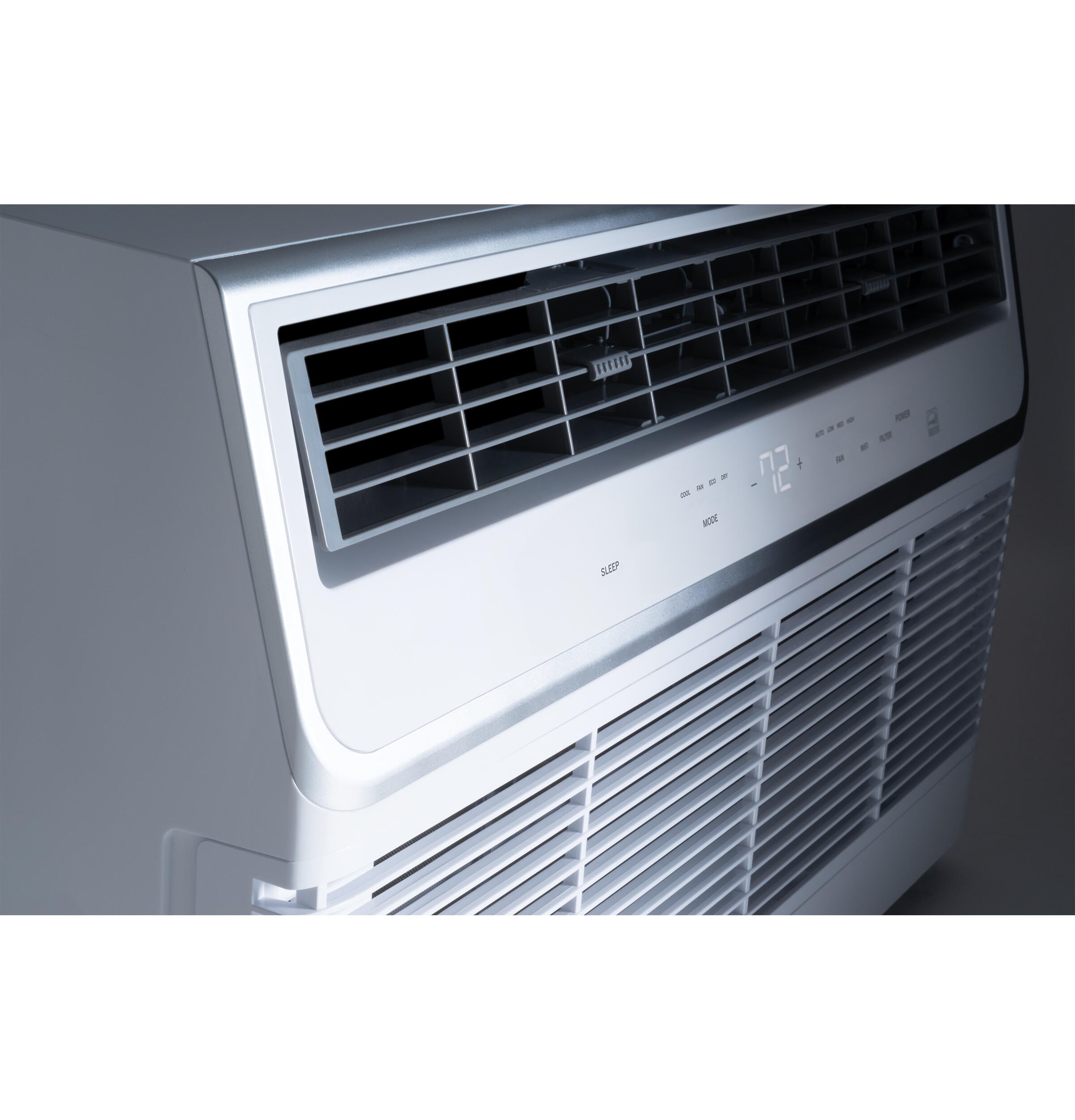 Ge Appliances AJCQ06LWH Ge® 115 Volt Built-In Cool-Only Room Air Conditioner
