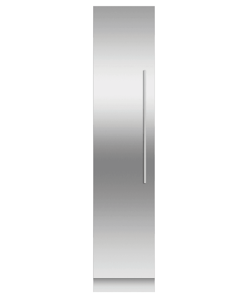 Fisher & Paykel RS1884FLJK1 Integrated Column Freezer, 18", Ice