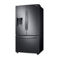 Samsung RF27T5241SG 27 Cu. Ft. Large Capacity 3-Door French Door Refrigerator With Dual Ice Maker In Black Stainless Steel