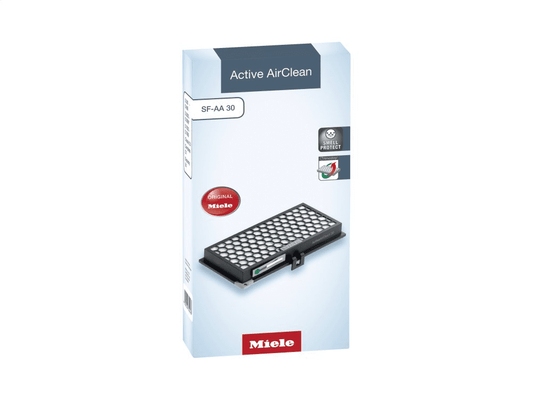 Miele SFAA30 Sf Aa 30 - Active Airclean Filter With Timestrip® For Effective Filtration Of Unpleasant Odors.