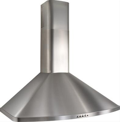Best Range Hoods K313936SS 36" - Stainless Steel Range Hood With 400 Cfm Internal Blower