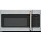 Cafe CVM519P2PS1 Café™ 1.9 Cu. Ft. Over-The-Range Microwave Oven