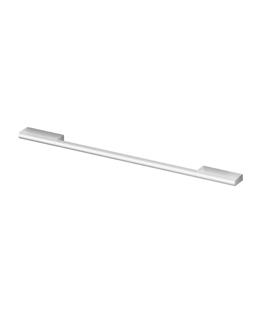 Fisher & Paykel AHSRD3084W Contemporary Round Handle Kit For Integrated Refrigerator Freezer, 30"