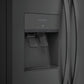 Frigidaire FRSS2623AD Frigidaire 25.6 Cu. Ft. 36'' Standard Depth Side By Side Refrigerator