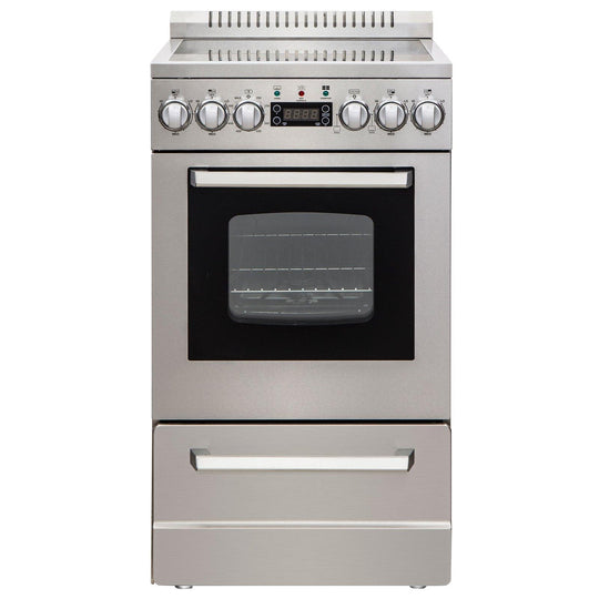 Avanti DER20P3S 20" Elite Series Electric Range
