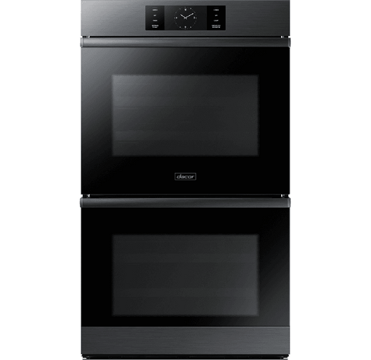 Dacor DOB30M977DM 30" Steam-Assisted Double Wall Oven, Graphite Stainless Steel