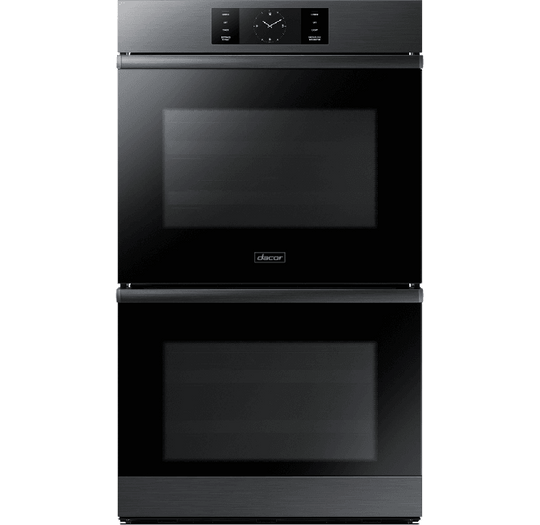 Dacor DOB30M977DM 30" Steam-Assisted Double Wall Oven, Graphite Stainless Steel