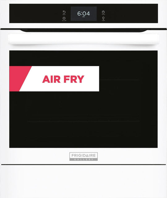 Frigidaire GCWS2438AW Frigidaire Gallery 24" Single Electric Wall Oven With Air Fry