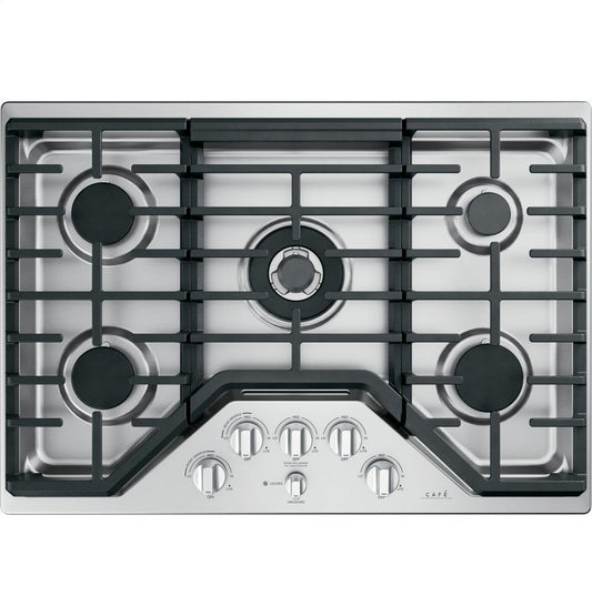 Cafe CGP95302MS1 Café 30" Gas Cooktop