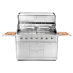 Capital CG52RFS Precision Series 52" Freestanding Grill