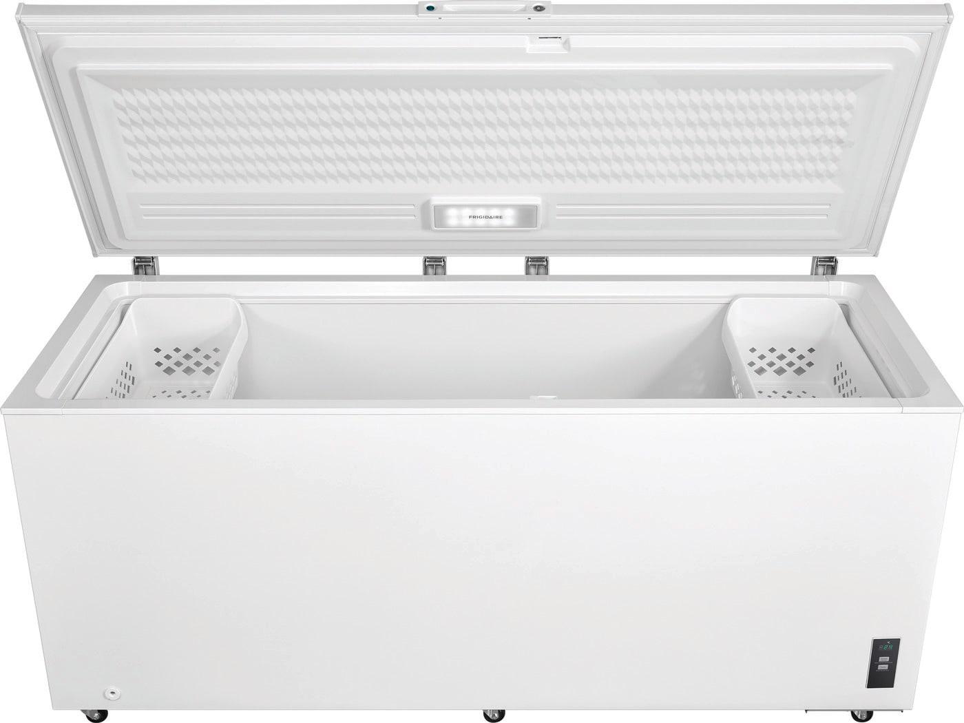 Frigidaire Chest Freezer - Thumbnail 3