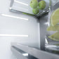 Miele KF2911SF - Mastercool™ Fridge-Freezer For High-End Design And Technology On A Large Scale.