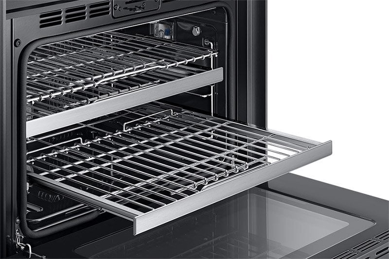 Dacor DOP36M96GLM 36" Pro Gas Range, Graphite Stainless Steel, Natural Gas