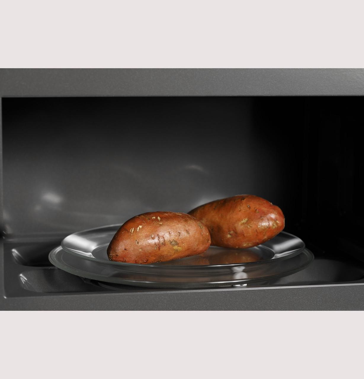 Cafe CVM519P2PS1 Café™ 1.9 Cu. Ft. Over-The-Range Microwave Oven